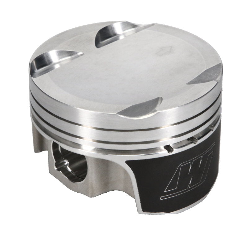 Wiseco Mitsubishi EVO X 4B11 Turbo -8cc 87mm Bore 8.8 CR HD Forged Piston Kit-thumbmail-9