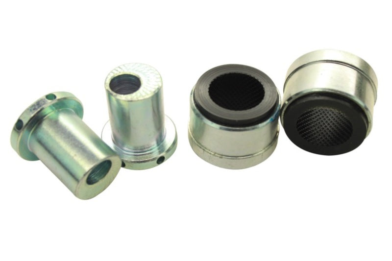 Whiteline 99-04 Ford Focus LR Rear Camber adj kit-upper c/arm bushes-thumbmail-5