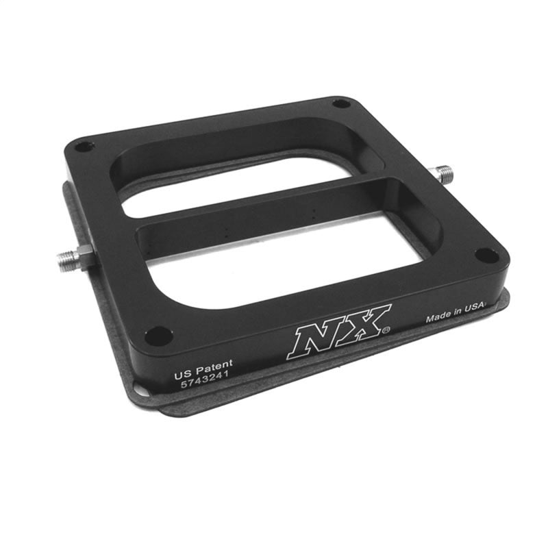 Nitrous Express Dominator Pro-Power Nitrous Plate Only (100-500HP)-thumbmail-2