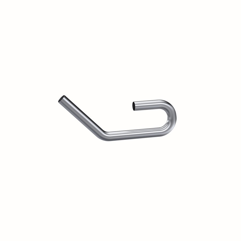 MBRP Universal 2in - 45 Deg and 90 Deg Dual Bends Aluminum (NO DROPSHIP)