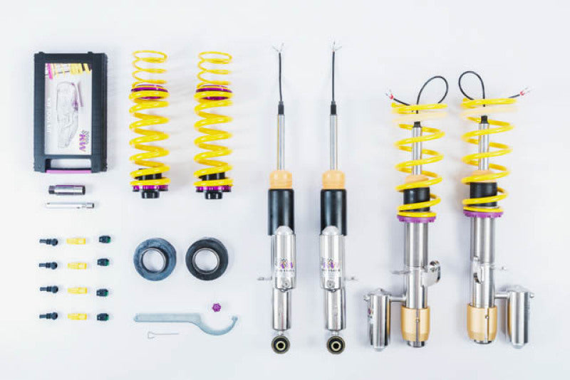 KW Coilover Kit DDC ECU BMW M4 (F82) Coupe-thumbmail-2