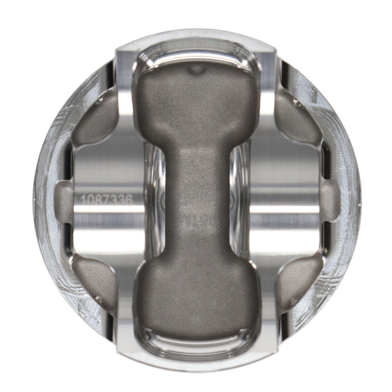 JE Pistons Toyota 4A-GE 20V 81.5mm Bore (Size +.50mm) 12.0:1 CR 6.5cc Dome Piston (Set of 4)-thumbmail-6