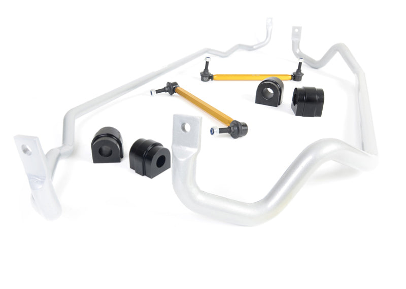 Whiteline 05-13 BMW 1 Series/3 Series Front & Rear Sway Bar Kit-thumbmail-5