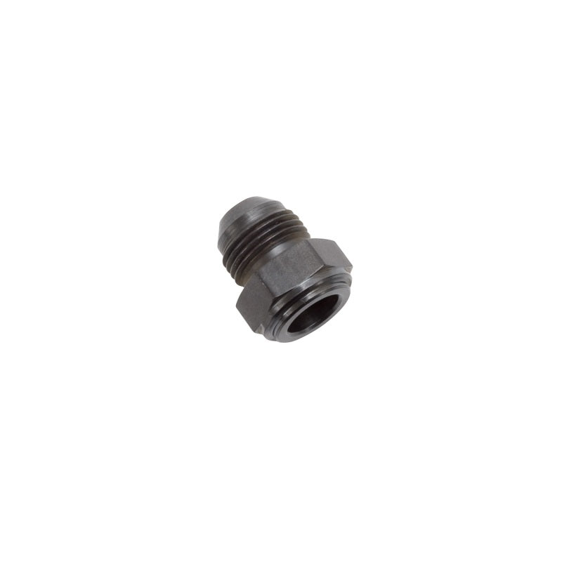 Russell Performance -6 Male AN Steel Weld Bung 9/16in -18 SAE-thumbmail-4