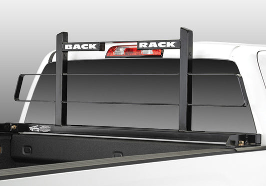 BackRack 15-21 Colorado / 16-21 Tacoma / 19-21 Ranger Original Rack Frame Only Requires Hardware