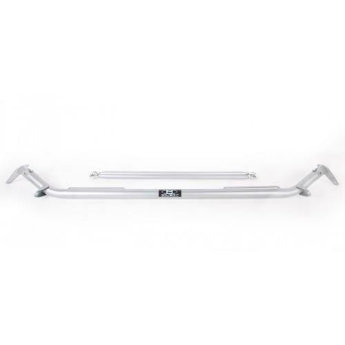 BLOX Racing Black Harness Bar 94-01 Integra/92-00 Civic/02-06 RSX/88-91 CRX-thumbmail-1