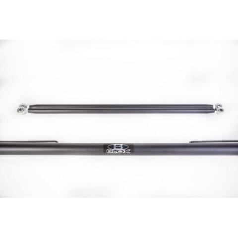 BLOX Racing Silver Harness Bar 94-01 Integra/92-00 Civic/02-06 RSX/88-91 CRX