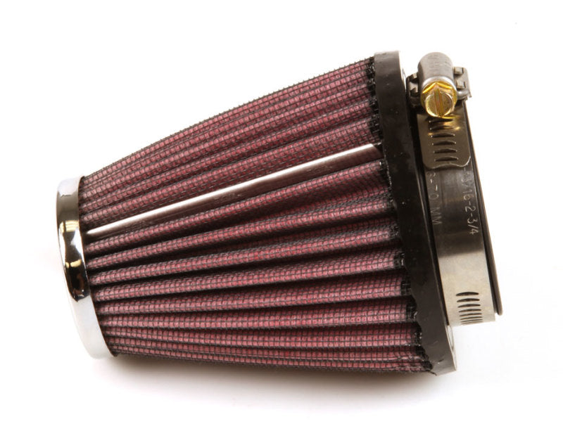 K&N Universal Clamp-On Air Filter 2-1/8in Flange 3-1/2in Base 2in Top 4in Height-thumbmail-16
