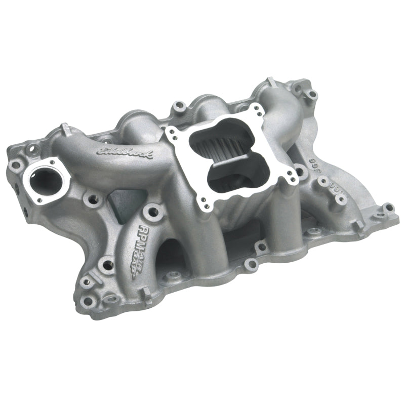 Edelbrock Performer RPM Air-Gap Ford 460 STD Flange/Sprd Bore-thumbmail-10