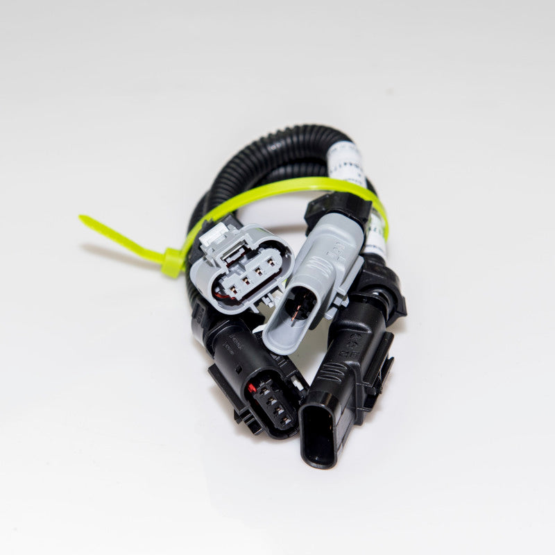 Kooks 2016 Chevrolet Camaro SS O2 Extension Kit - 10in Front Left Ext Wire - 8in Rear Left Ext Wire-thumbmail-2