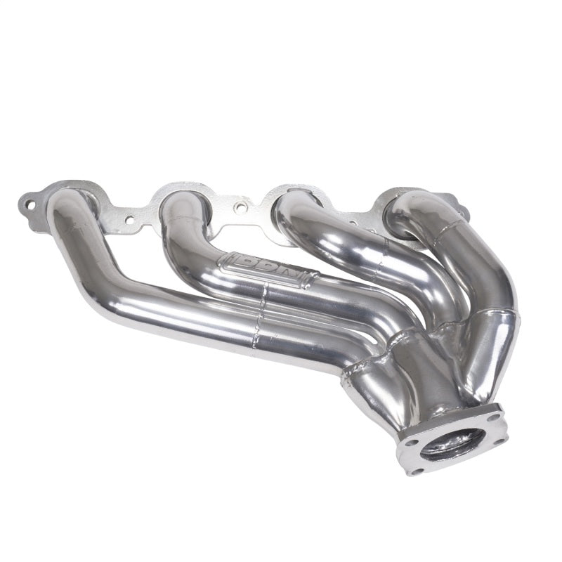 BBK 16-20 Chevrolet Camaro SS 6.2L Shorty Tuned Length Exhaust Headers - 1-3/4in Silver Ceramic-thumbmail-14