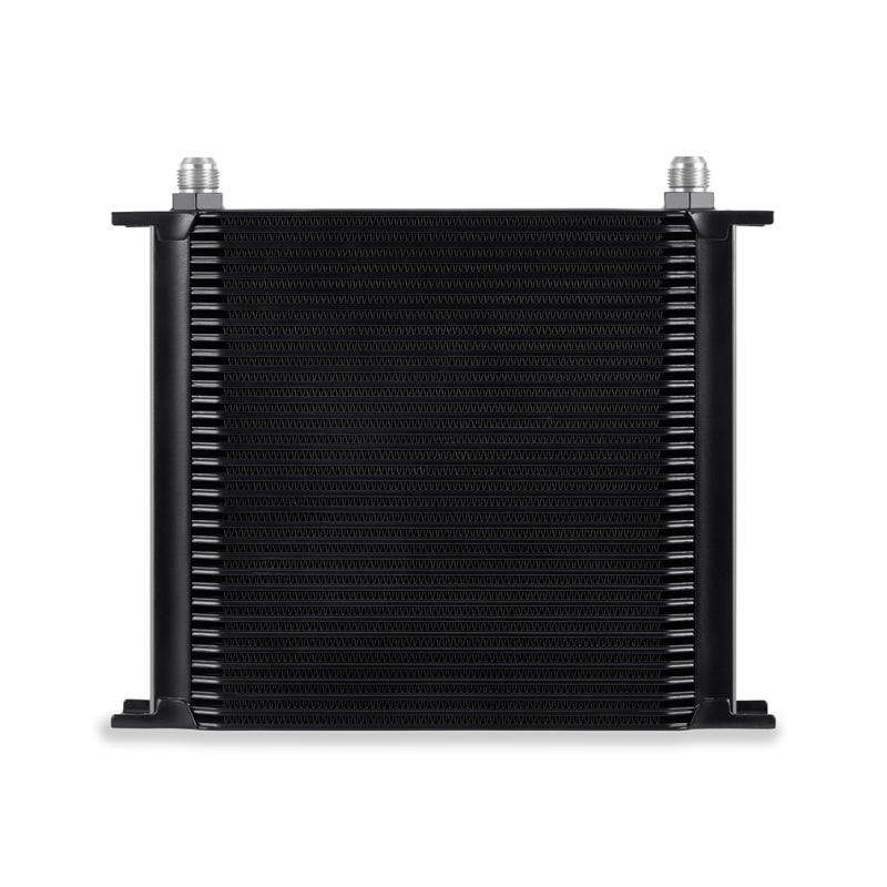 Mishimoto Universal 34 Row Oil Cooler - Black-thumbmail-5