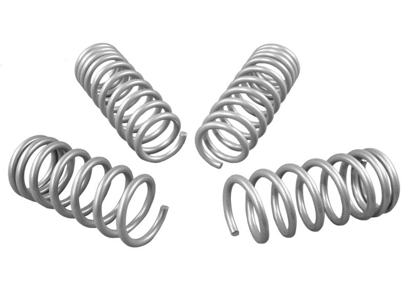 Whiteline 09-19 Nissan 370Z Performance Lowering Springs-thumbmail-3