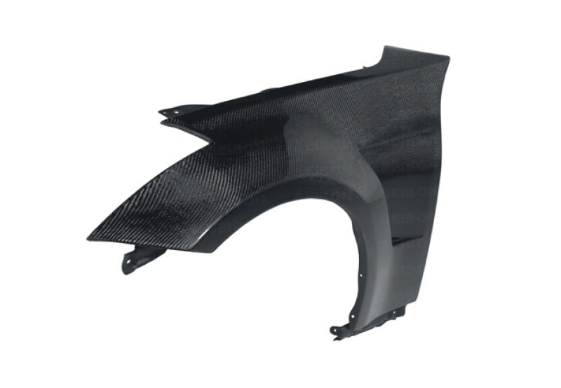 Seibon 02-08 Nissan 350Z 10mm Wider Carbon Fiber Fenders-thumbmail-5