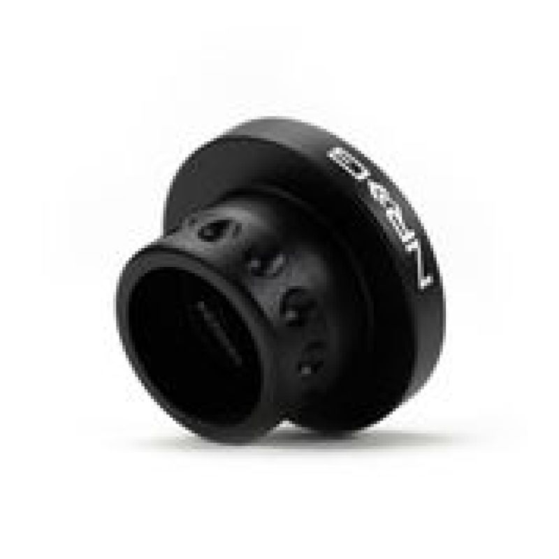 NRG Short Hub Adapter Toyota / Scion / Lexus - Matte Black-thumbmail-2