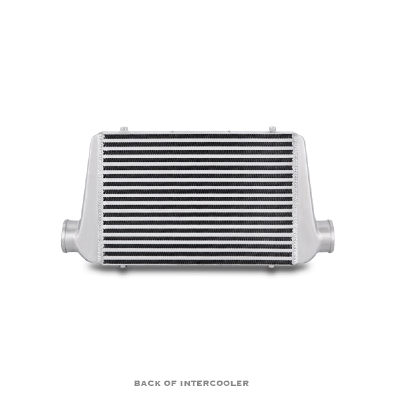 Mishimoto Universal Silver G Line Bar & Plate Intercooler Overall Size: 24.5x11.75x3 Core Size: 17.5-thumbmail-22