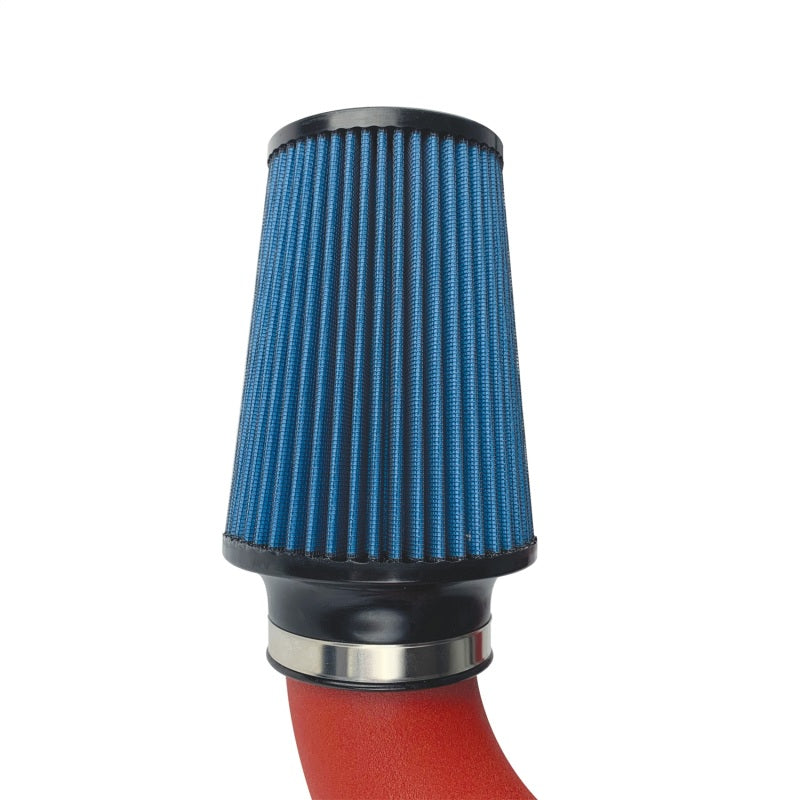 Injen 18-19 Audi S4/S5 (B9) 3.0L Turbo Wrinkle Red Short Ram Intake-thumbmail-14