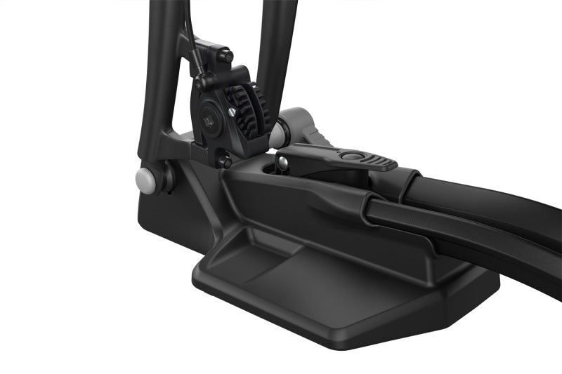 Thule FastRide Fork-Mount Roof Bike Rack (For Quick-Release Bikes/Adapter Req. for Thru-Axle) - Blk-thumbmail-18
