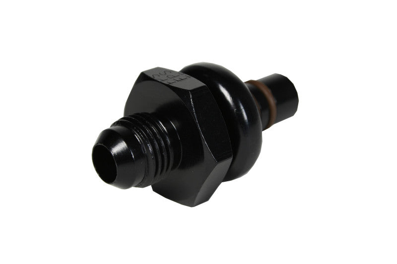 Aeromotive 3/8in Male Spring Lock / AN-06 Feed Line Adapter (Ford)-thumbmail-2