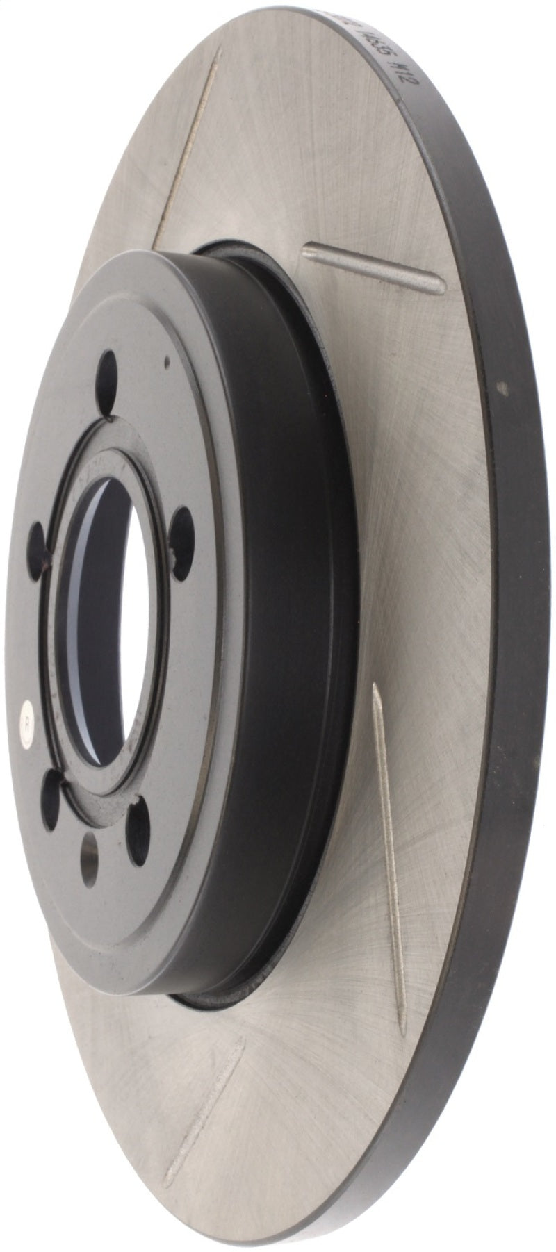 StopTech Power Slot 1/05-09 Audi A4/A4 Quattro Right Rear Slotted Rotor-thumbmail-8