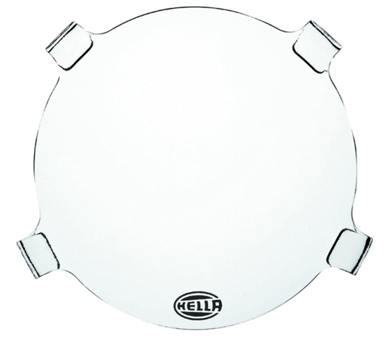 Hella Rallye 4000 Compact Series Clear Stone Shield Lens Cover-thumbmail-3