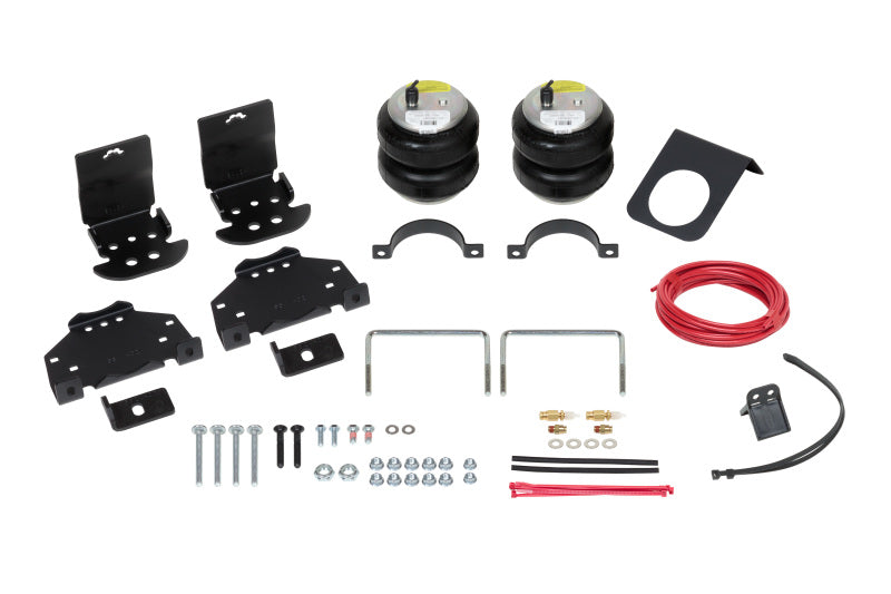 Firestone Ride-Rite Air Helper Spring Kit 08-21 Ford E450 Commercial Chassis (W217602622)-thumbmail-2