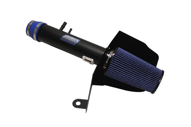 BBK 11-14 Mustang 3.7 V6 Cold Air Intake Kit - Blackout Finish-thumbmail-4