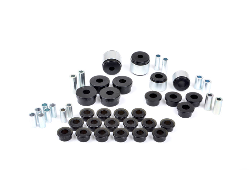 Whiteline 4/1993-9/2000 Subaru Impreza GC Sedan/GF Wagon Rear Vehicle Essentials Kit-thumbmail-2