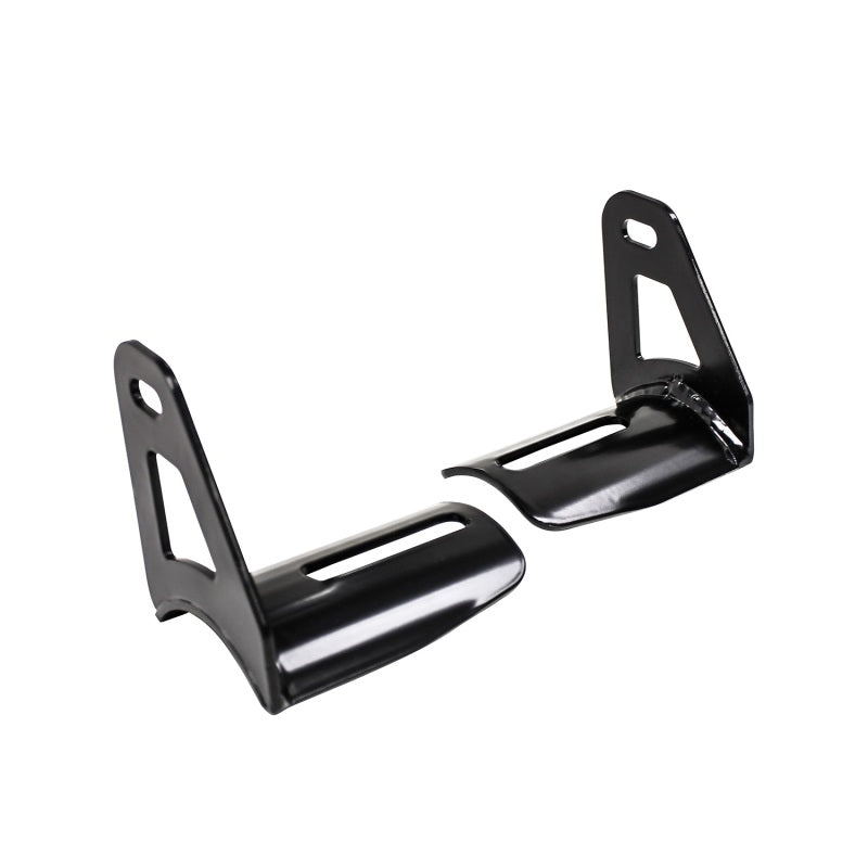 Westin Bull Bar Bracket for 20 inch LED Light Bar - Black-thumbmail-1