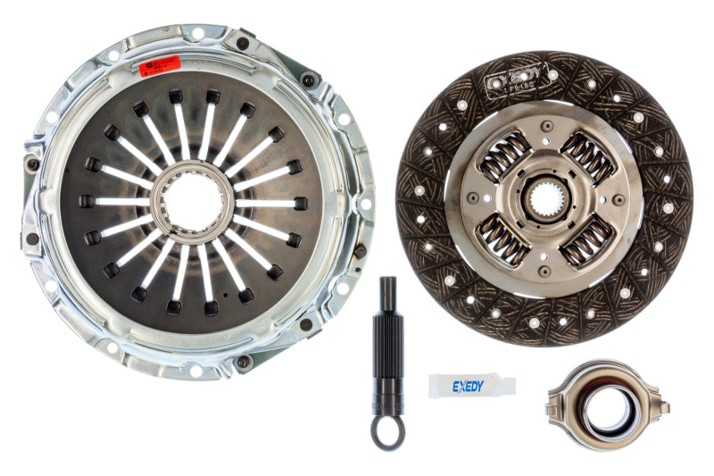 Exedy 1996-1996 Mitsubishi Lancer Evolution IV L4 Stage 1 Organic Clutch-thumbmail-2