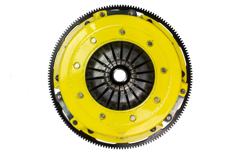 ACT 16-17 Chevrolet Camaro SS Twin Disc HD Street Kit Clutch Kit-thumbmail-1