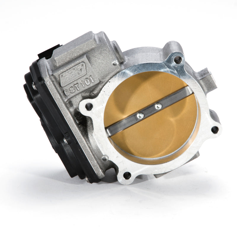 BBK 11-14 Mustang 5.0 Boss 302 Ford F Series 5.0 85mm Throttle Body BBK Power Plus Series-thumbmail-11