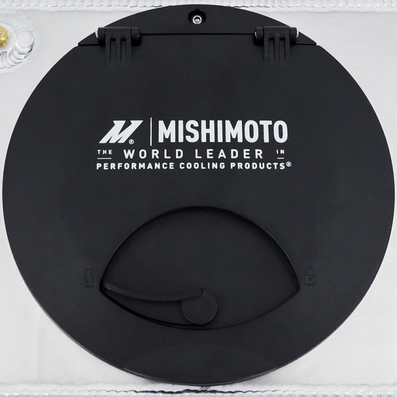 Mishimoto Universal Ice Box Tank Reservoir 2.5 Gallon Natural-thumbmail-8