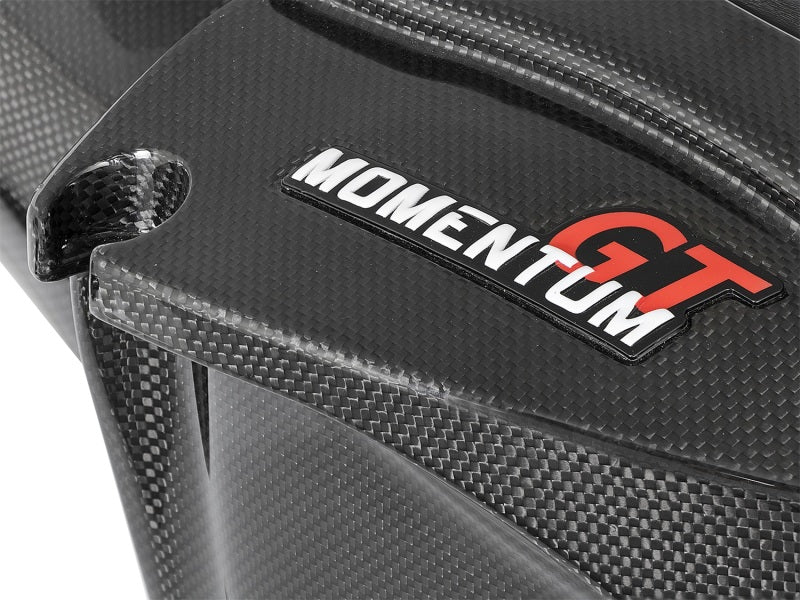 aFe Momentum GT Black Series Carbon Fiber CAIS 15-16 Dodge Challenger SRT Hellcat V8-6.2L (sc)-thumbmail-11