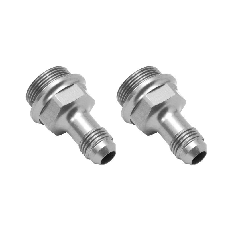 Russell Performance 7/8in -20 x -6 AN Male Flare Extended (2 pcs.) (Endura)-thumbmail-8