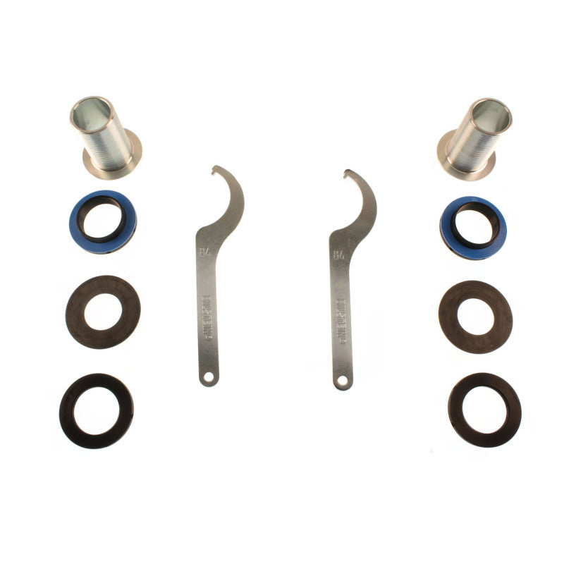 Bilstein B16 2005 Volkswagen Jetta 2.5 Front and Rear Performance Suspension System-thumbmail-3