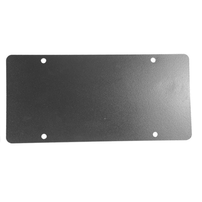 Rock Slide Rigid Front Bumpers License Plate (Bolt On)-thumbmail-2