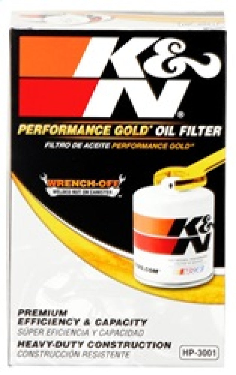 K&N Oil Filter OIL FILTER; AUTOMOTIVE-thumbmail-12