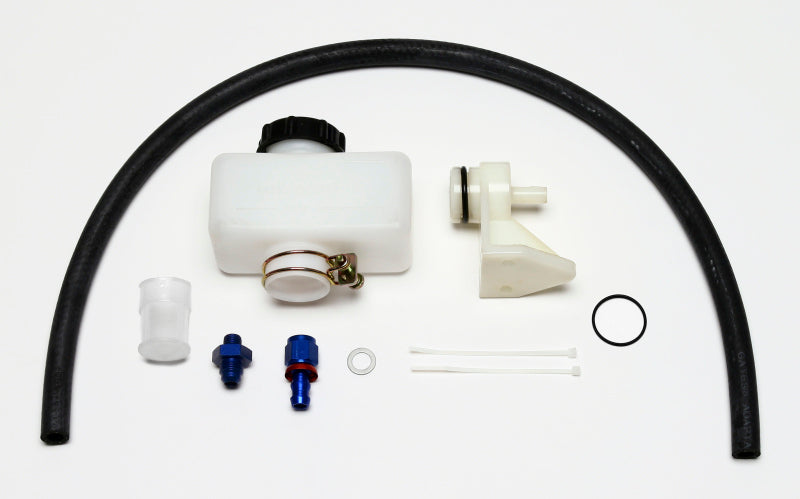 Wilwood Reservoir Kit Compact Remote M/C w/ Fittings 10.7 oz. Res.-thumbmail-1