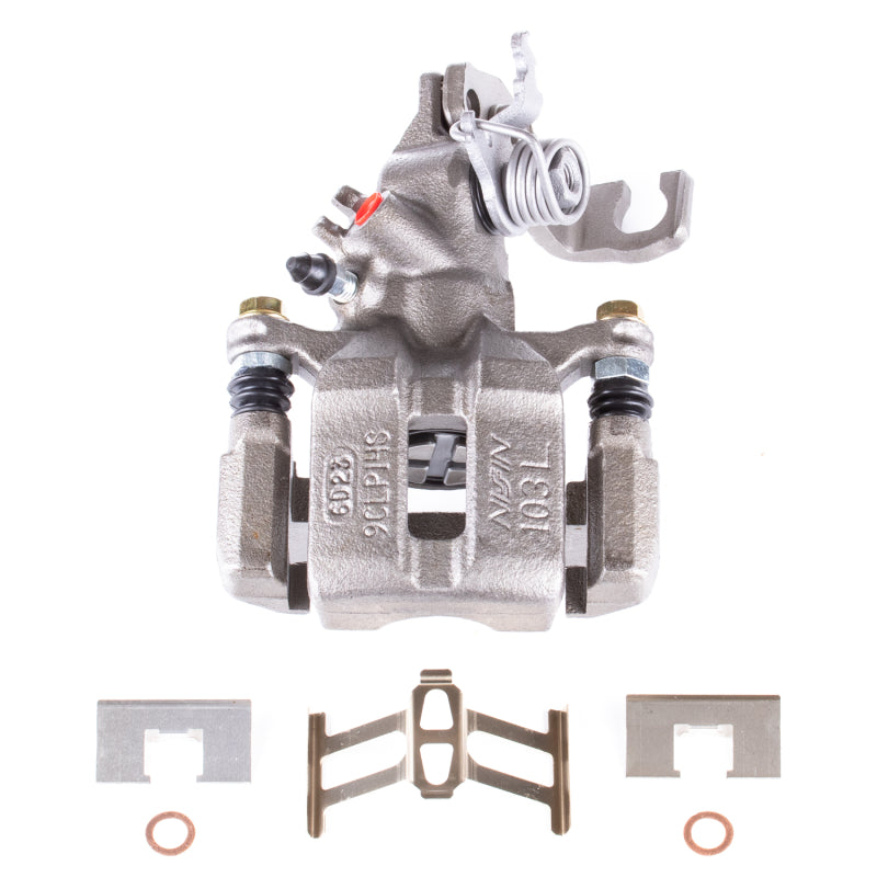 Power Stop 04-08 Acura TSX Rear Left Autospecialty Caliper w/Bracket-thumbmail-2