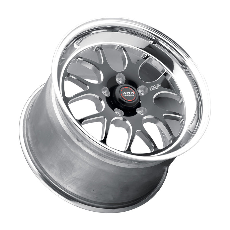 Weld S77 17x8 / 5x115mm BP / 5.3in. BS Black Wheel (Medium Pad) - Non-Beadlock-thumbmail-2