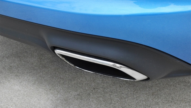 Corsa 17-18 Dodge Charger/Chrysler 300 5.7L V8 Xtreme Cat-Back Dual Rear Exit w/o Tips-thumbmail-2