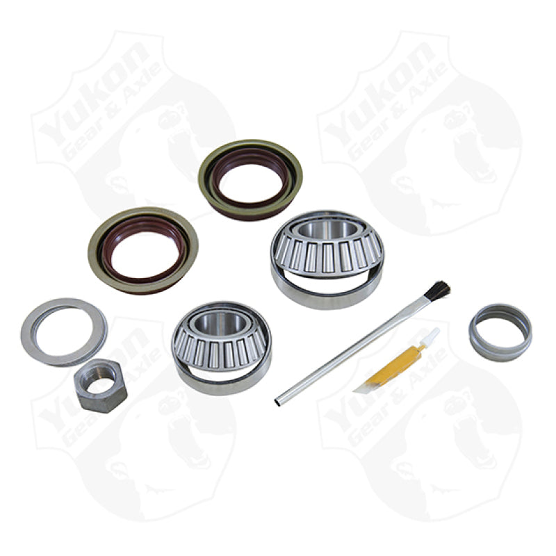 Yukon Gear Pinion install Kit For 08 & Down GM 8.6in Diff-thumbmail-4