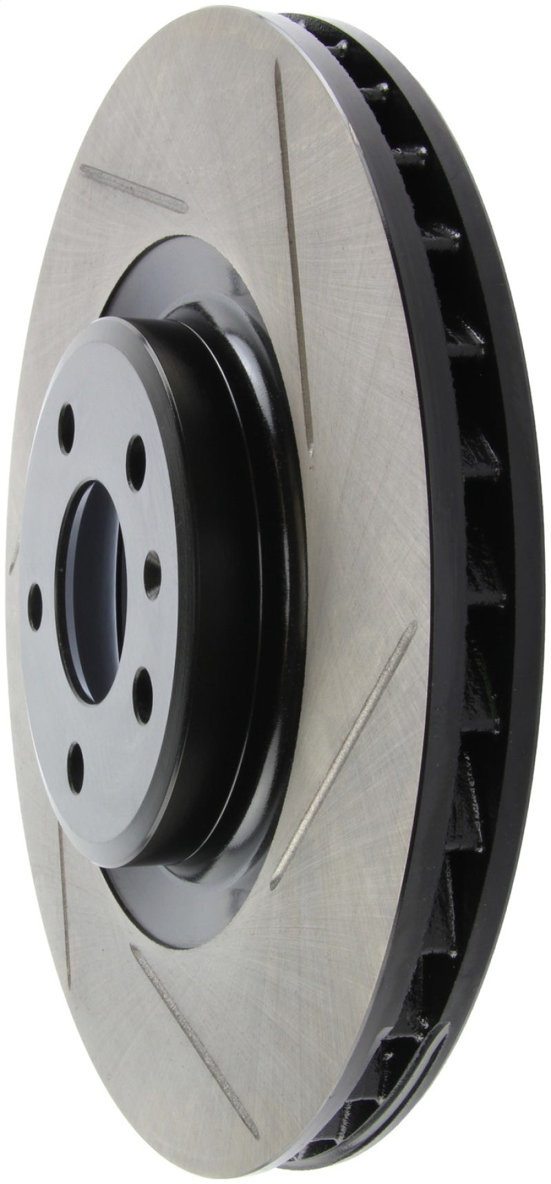 StopTech Power Slot 10-6/11 Audi S4 / 08-11 S5 Front Left Slotted Rotor-thumbmail-10