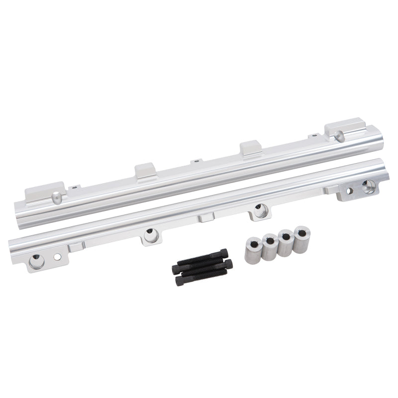 Edelbrock Fuel Rail Kit Pro Flo 3 Low Profile -6 SBF 29215-thumbmail-2