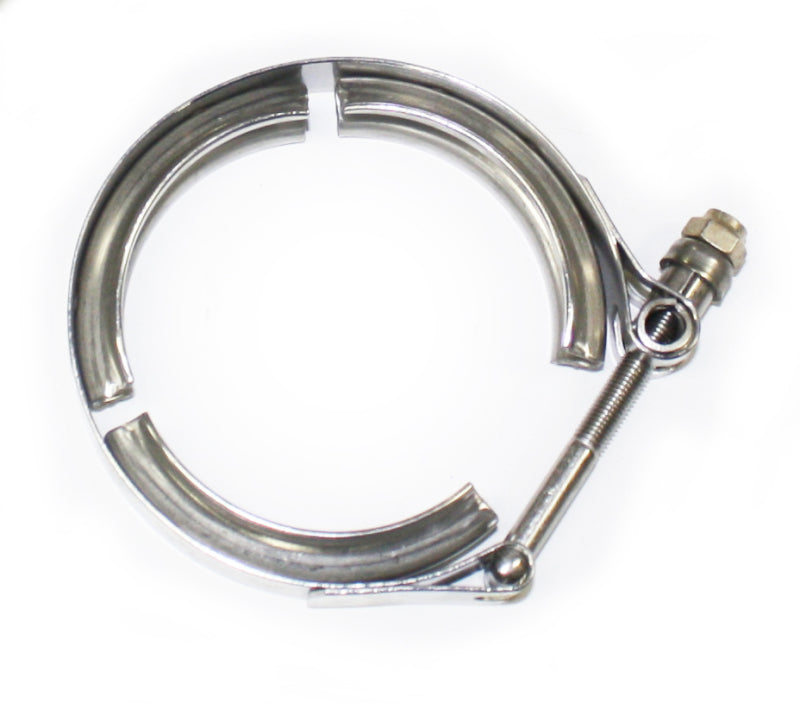 JBA 2.5in Stainless Steel V-Band Clamp-thumbmail-2