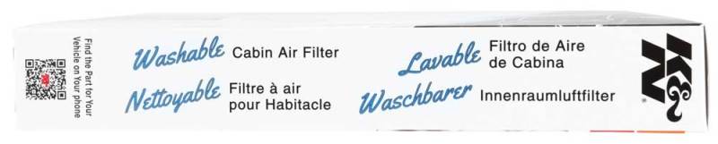 K&N 13-16 Audi SQ5 3.0L V6 Cabin Air Filter-thumbmail-30