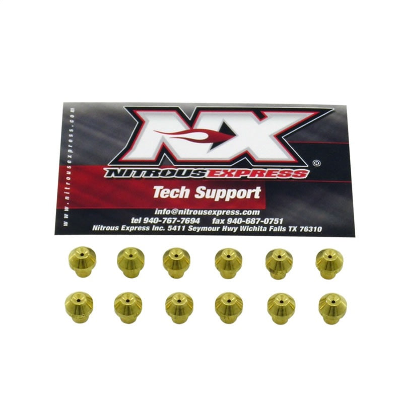 Nitrous Express Ford EFI Single Nozzle Jet Pack-thumbmail-2