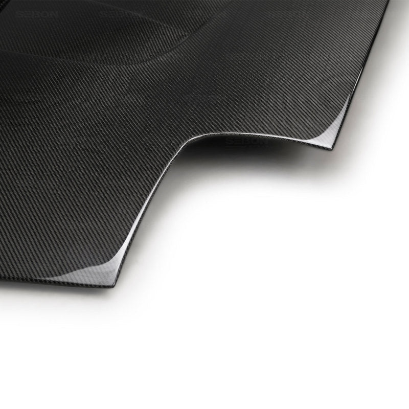 Seibon 93-96 Mazda RX-7 ST Carbon Fiber Hood-thumbmail-7