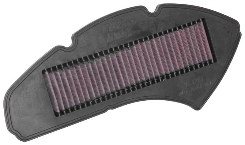 K&N 15-19 Yamaha GPD 125 NMAX Replacement Drop In Air Filter-thumbmail-2